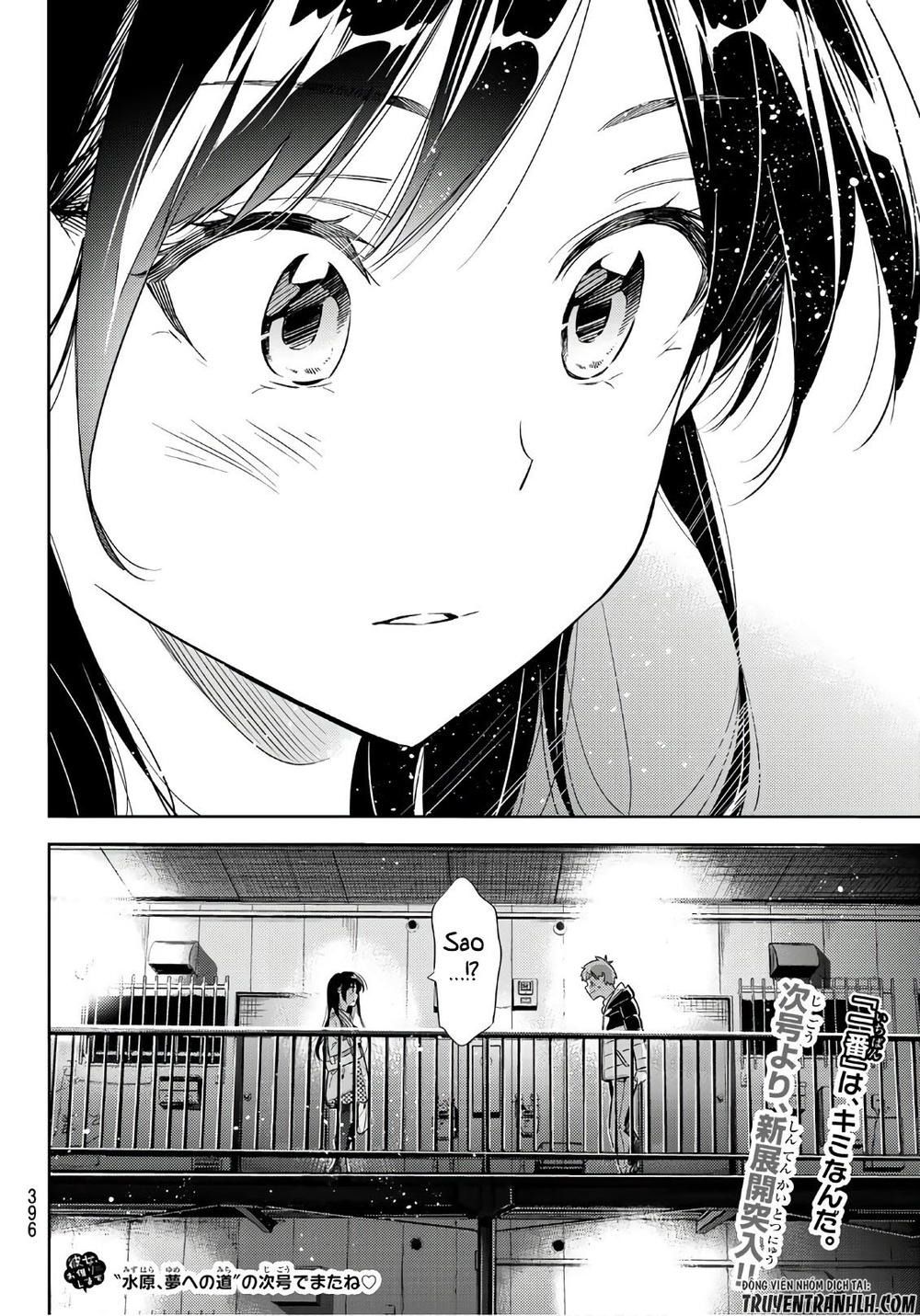 Dịch Vụ Thuê Bạn Gái Chap 49 - Next Chap 50