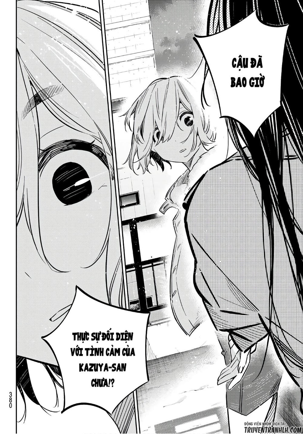 Dịch Vụ Thuê Bạn Gái Chap 49 - Next Chap 50