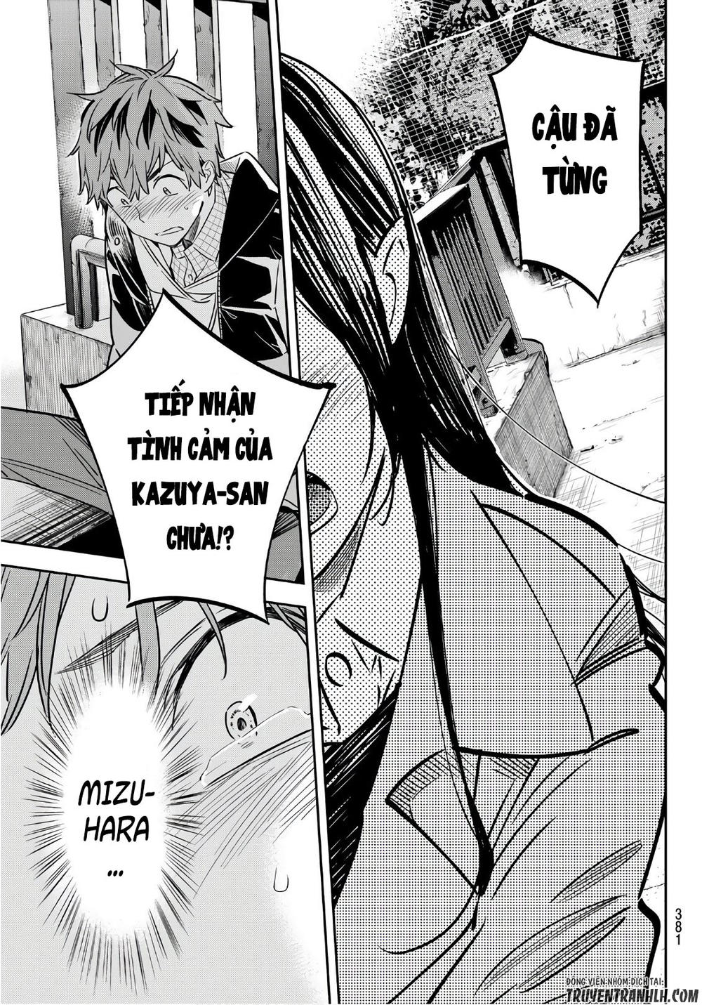 Dịch Vụ Thuê Bạn Gái Chap 49 - Next Chap 50