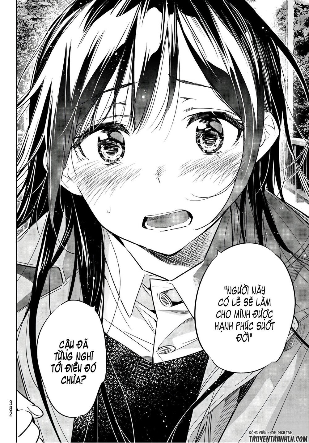 Dịch Vụ Thuê Bạn Gái Chap 49 - Next Chap 50