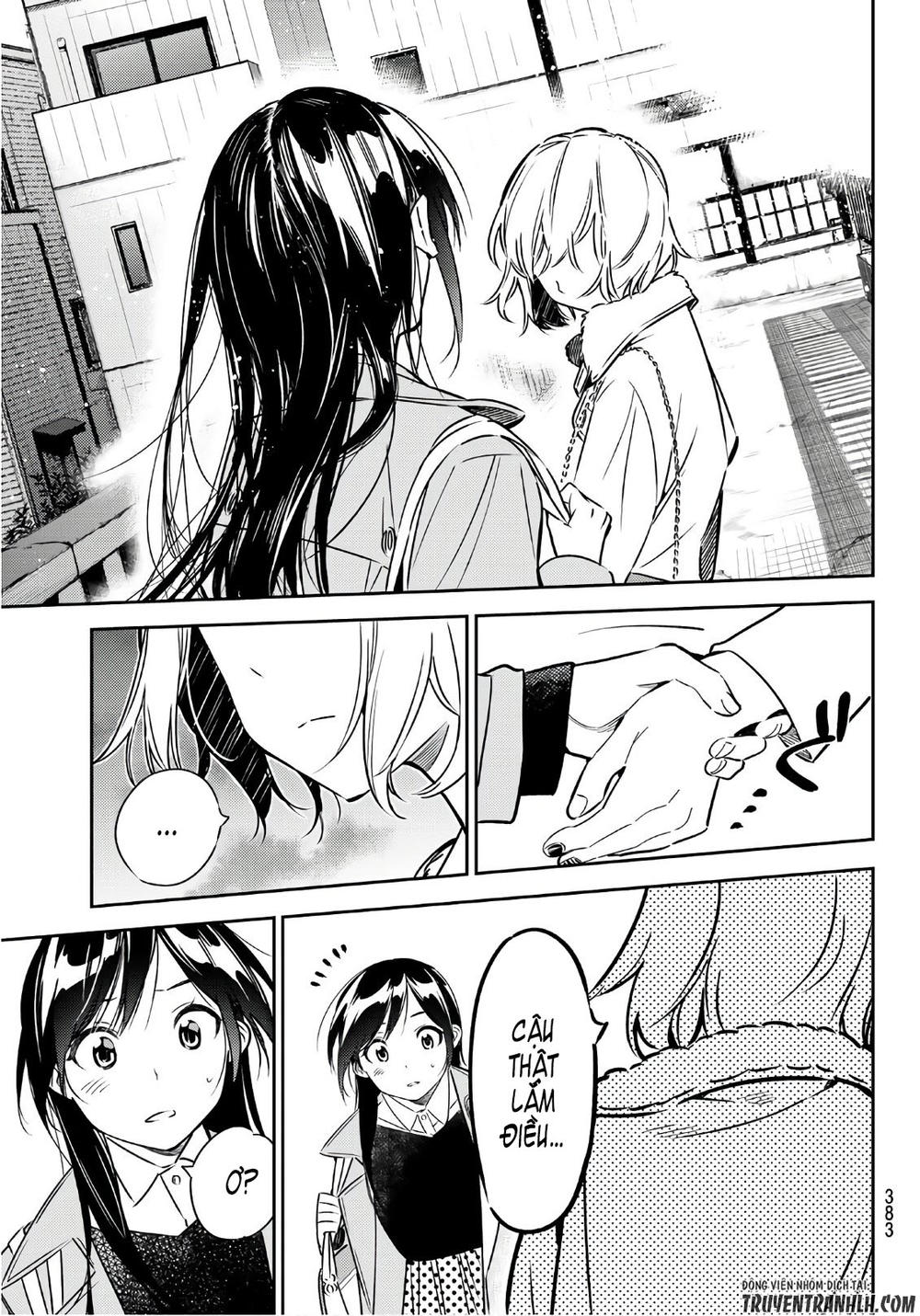 Dịch Vụ Thuê Bạn Gái Chap 49 - Next Chap 50