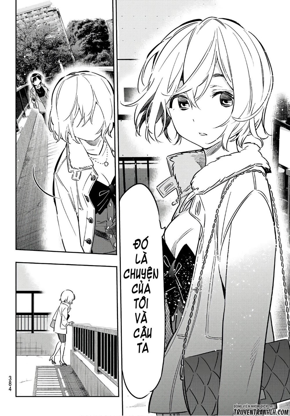 Dịch Vụ Thuê Bạn Gái Chap 49 - Next Chap 50