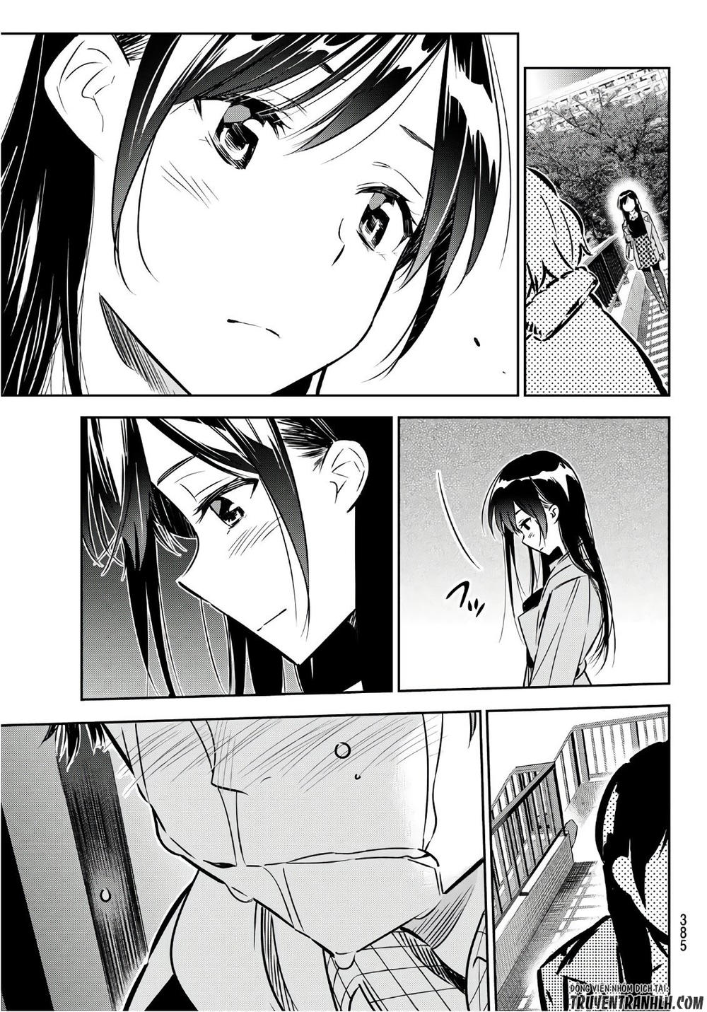 Dịch Vụ Thuê Bạn Gái Chap 49 - Next Chap 50