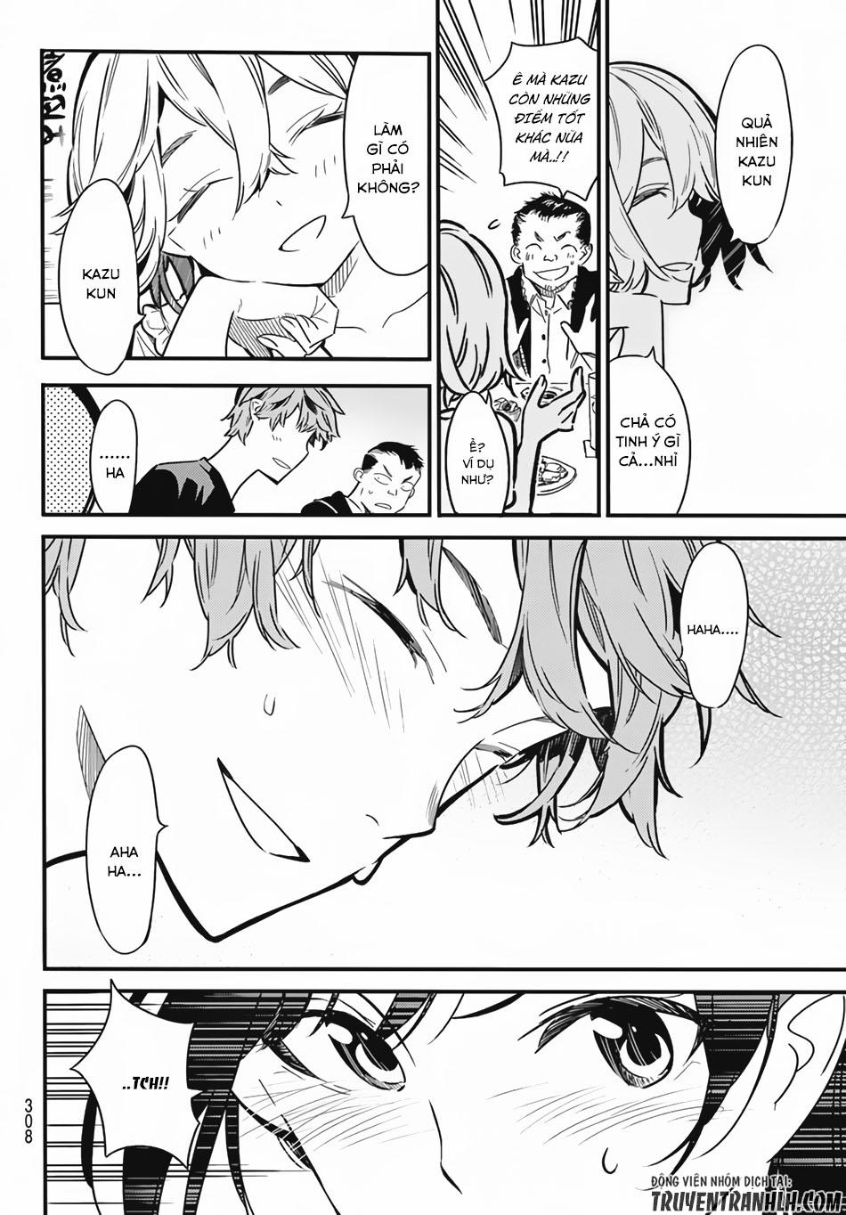 Dịch Vụ Thuê Bạn Gái Chap 5 - Next Chap 6