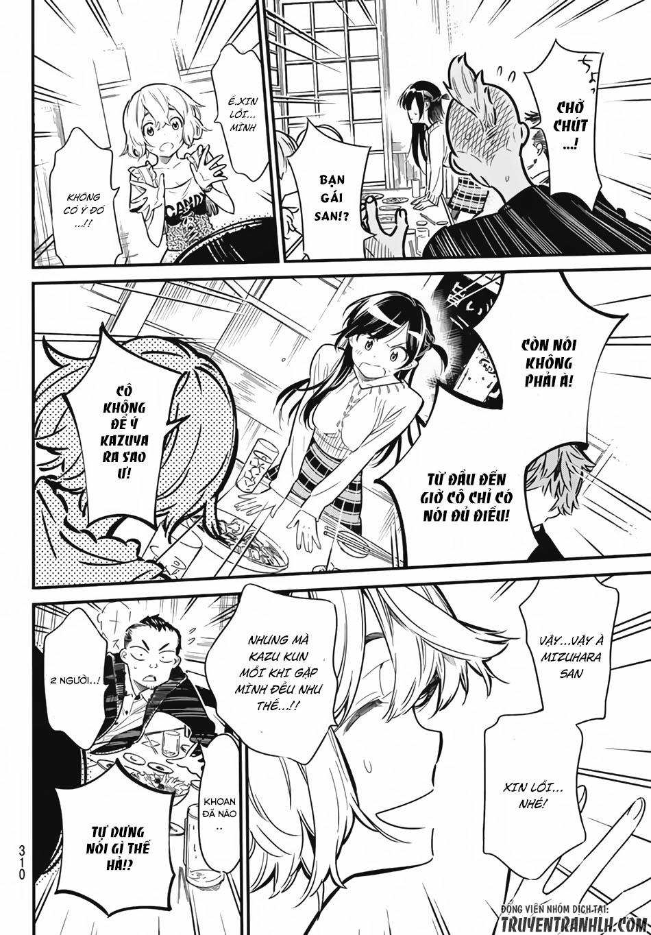 Dịch Vụ Thuê Bạn Gái Chap 5 - Next Chap 6