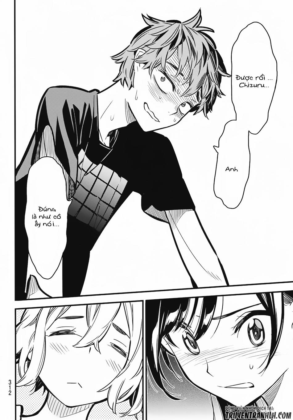 Dịch Vụ Thuê Bạn Gái Chap 5 - Next Chap 6