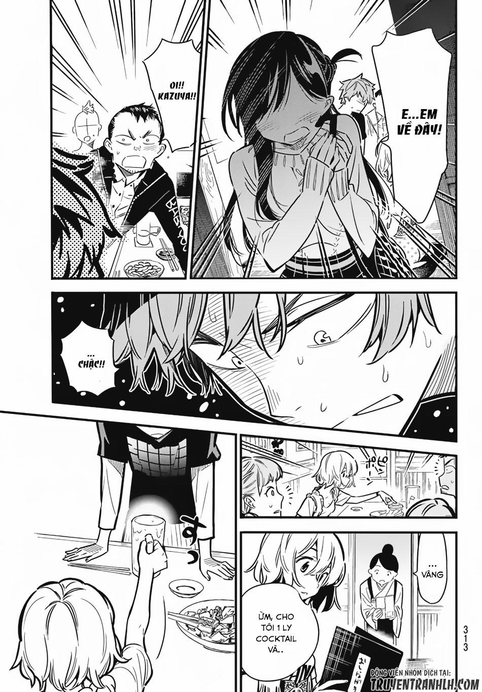 Dịch Vụ Thuê Bạn Gái Chap 5 - Next Chap 6