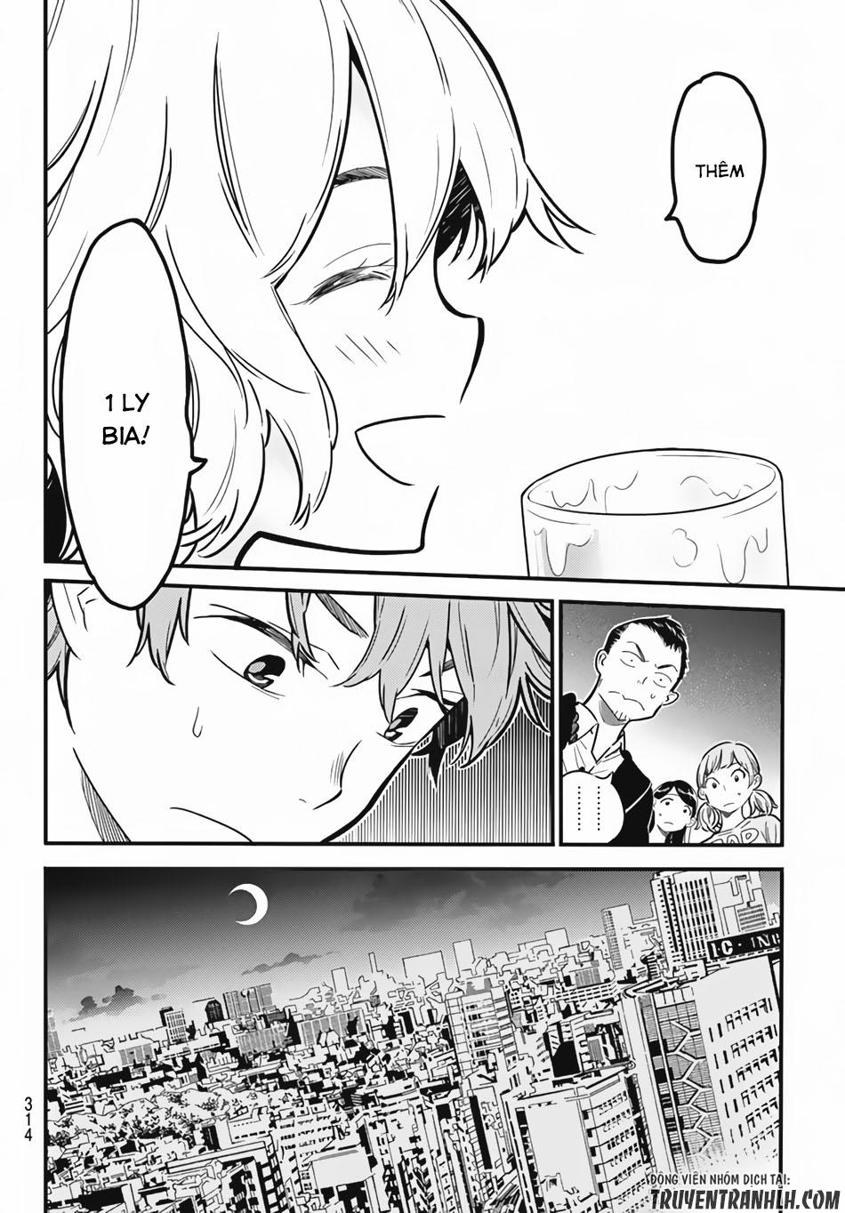 Dịch Vụ Thuê Bạn Gái Chap 5 - Next Chap 6