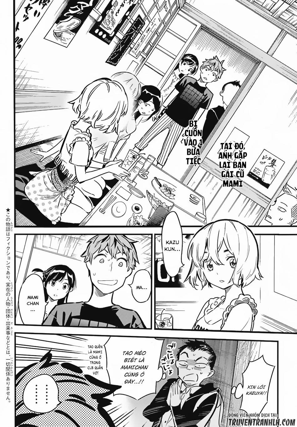 Dịch Vụ Thuê Bạn Gái Chap 5 - Next Chap 6