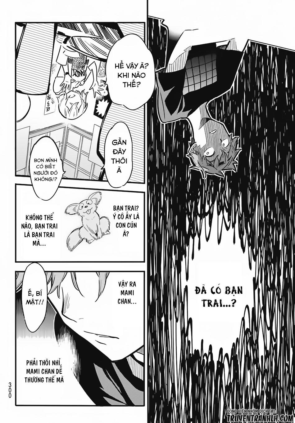 Dịch Vụ Thuê Bạn Gái Chap 5 - Next Chap 6