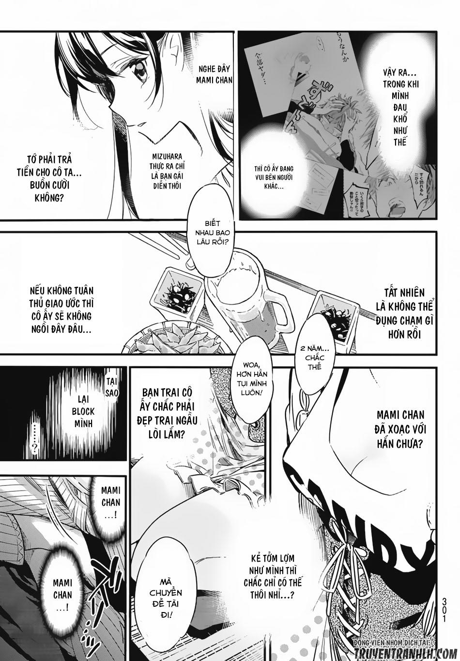 Dịch Vụ Thuê Bạn Gái Chap 5 - Next Chap 6
