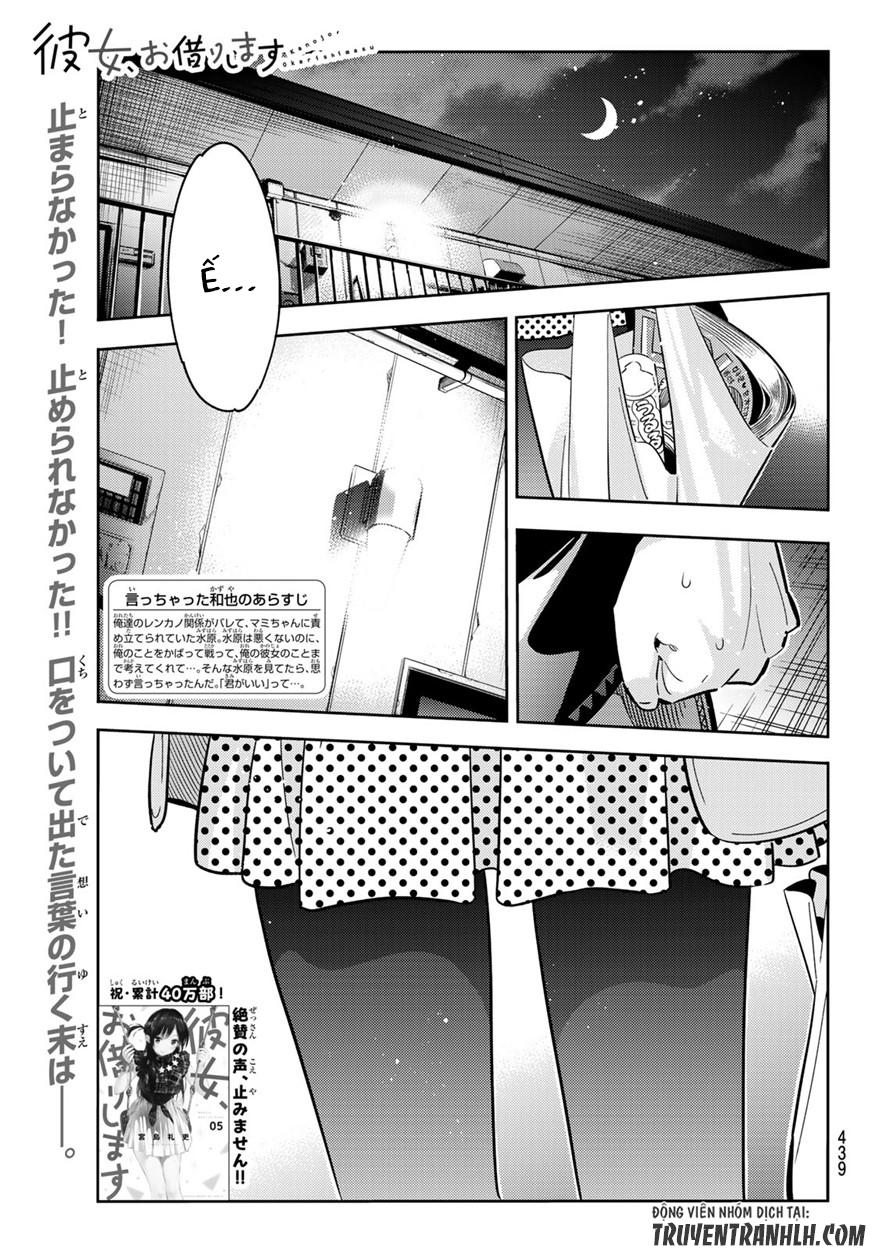 Dịch Vụ Thuê Bạn Gái Chap 50 - Next Chap 51