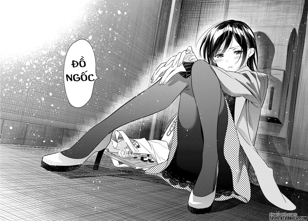 Dịch Vụ Thuê Bạn Gái Chap 50 - Next Chap 51