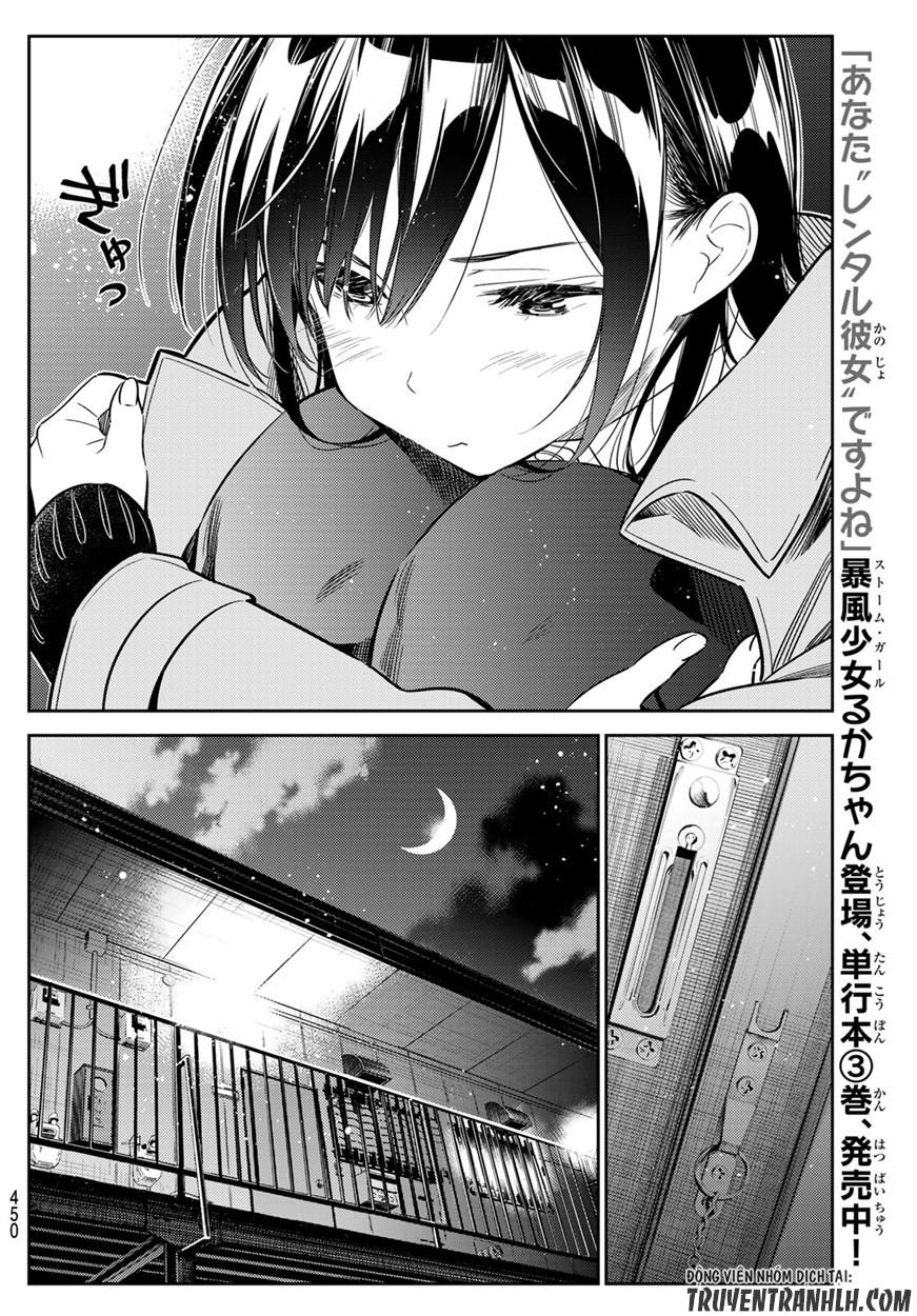Dịch Vụ Thuê Bạn Gái Chap 50 - Next Chap 51