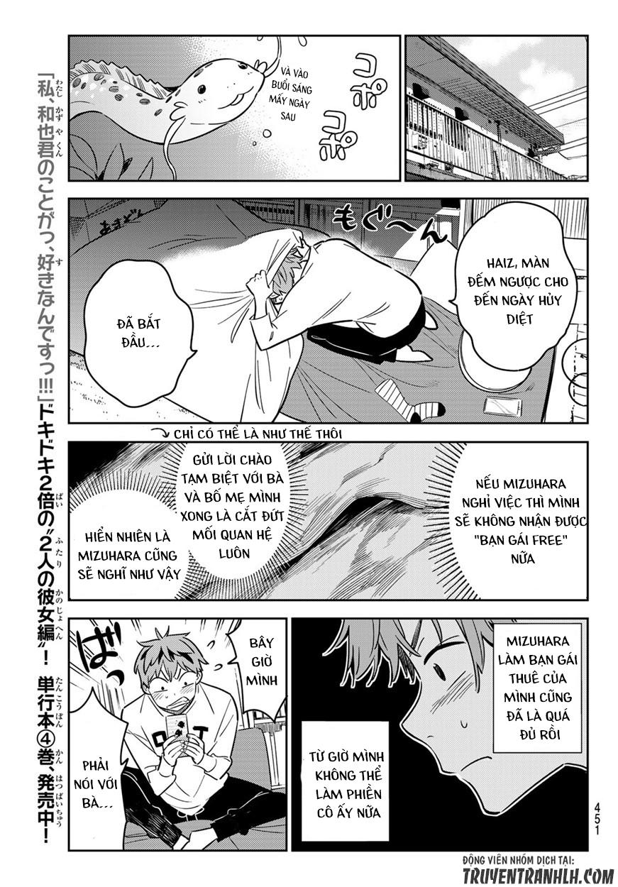 Dịch Vụ Thuê Bạn Gái Chap 50 - Next Chap 51