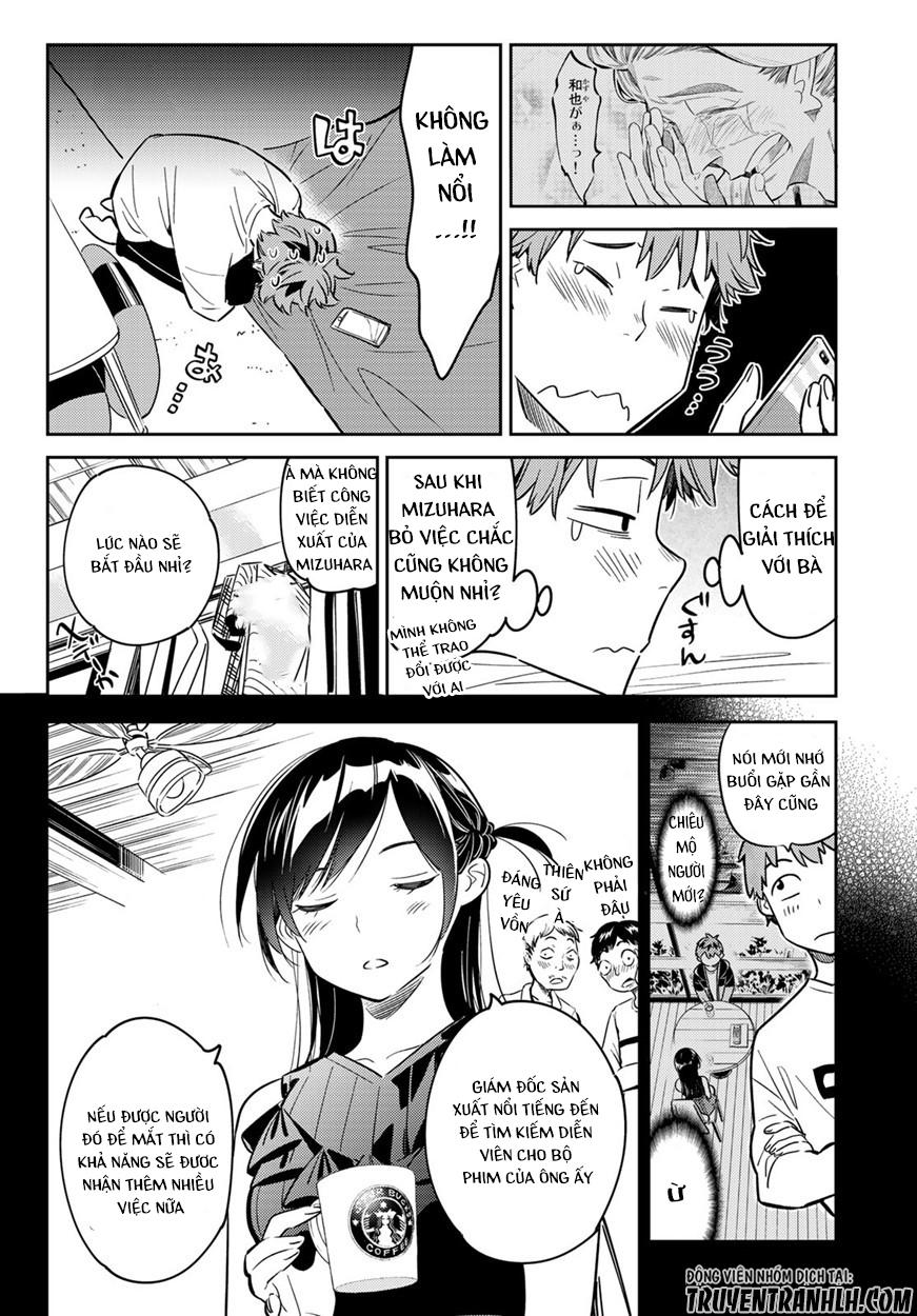 Dịch Vụ Thuê Bạn Gái Chap 50 - Next Chap 51