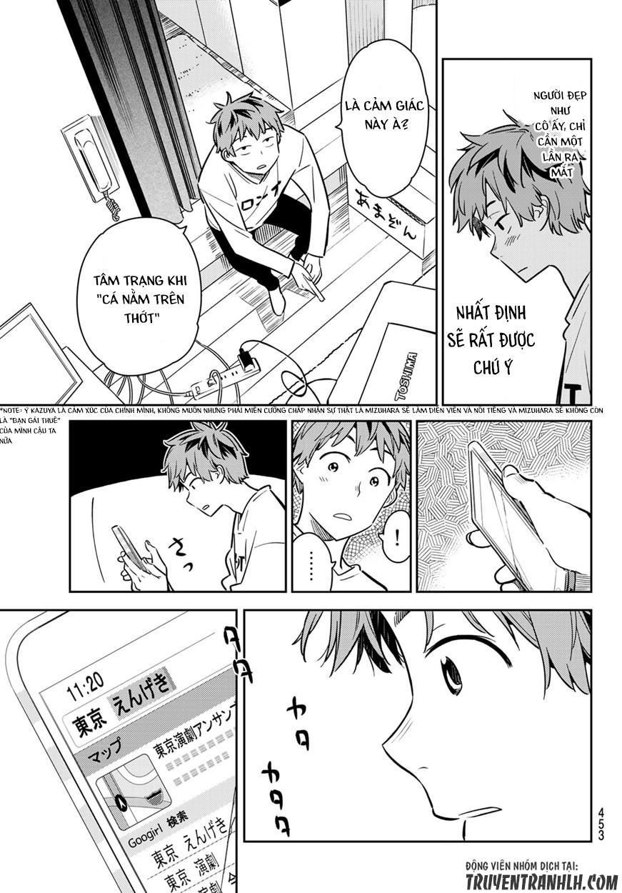 Dịch Vụ Thuê Bạn Gái Chap 50 - Next Chap 51