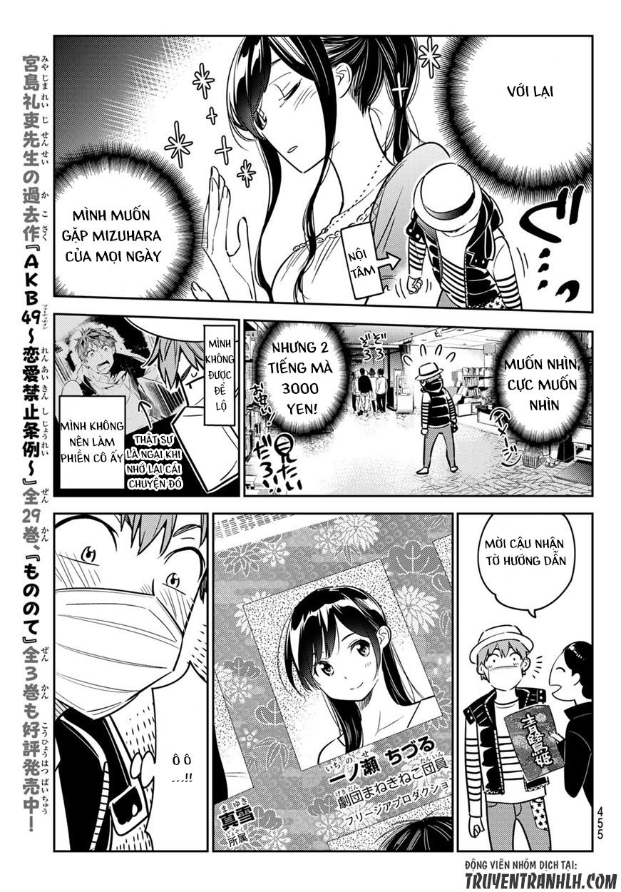 Dịch Vụ Thuê Bạn Gái Chap 50 - Next Chap 51
