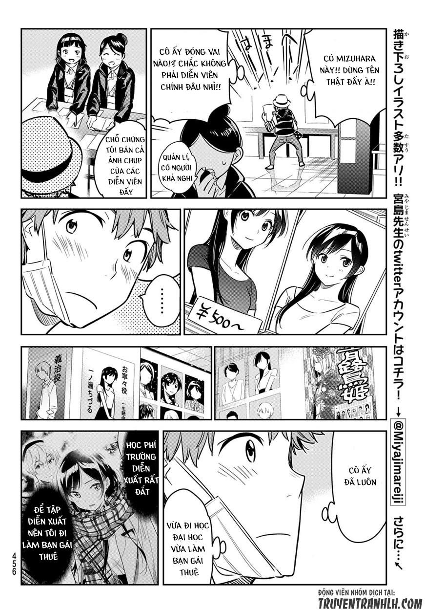 Dịch Vụ Thuê Bạn Gái Chap 50 - Next Chap 51