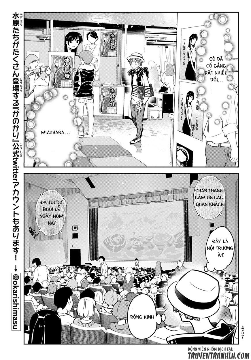Dịch Vụ Thuê Bạn Gái Chap 50 - Next Chap 51