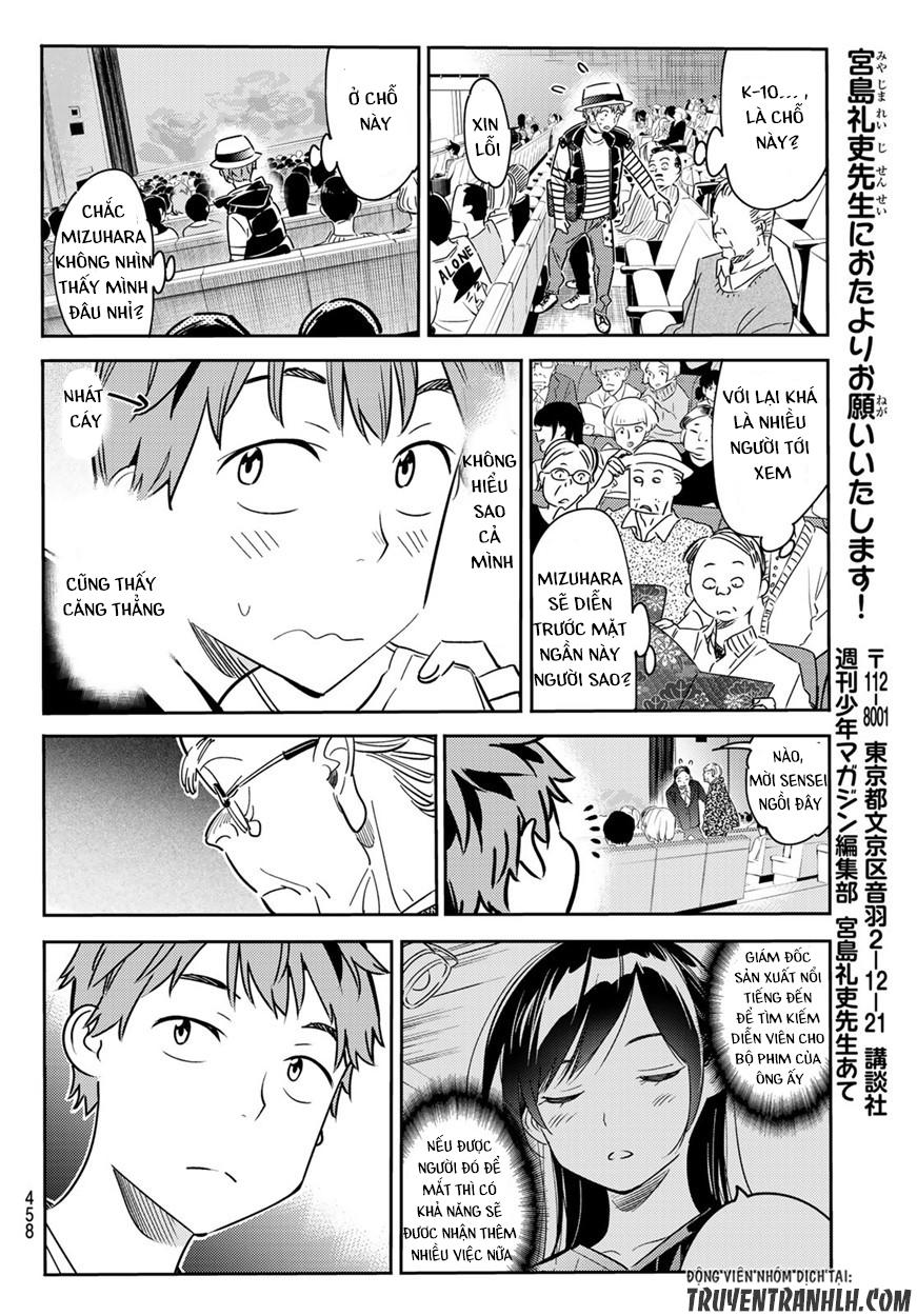 Dịch Vụ Thuê Bạn Gái Chap 50 - Next Chap 51