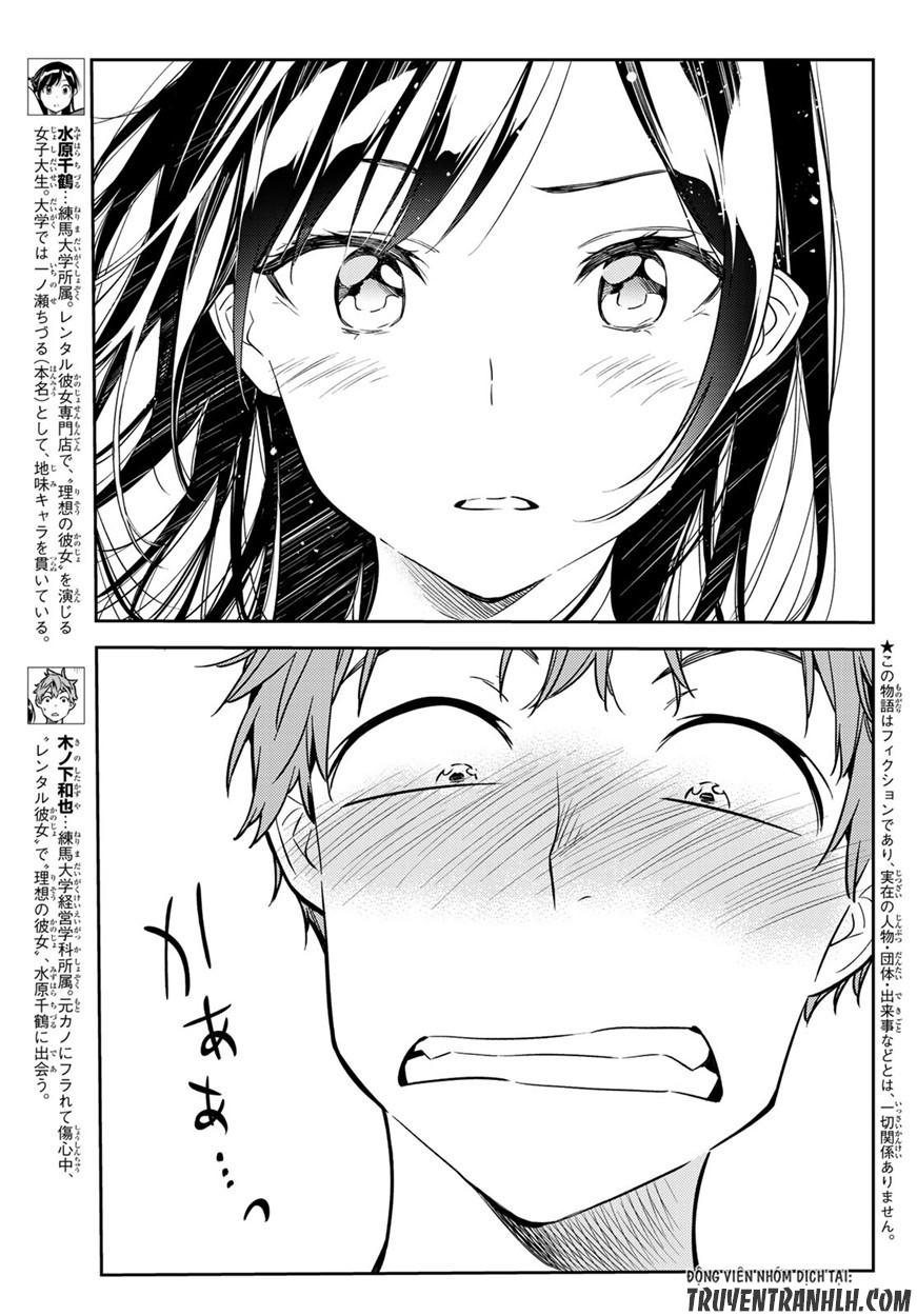 Dịch Vụ Thuê Bạn Gái Chap 50 - Next Chap 51