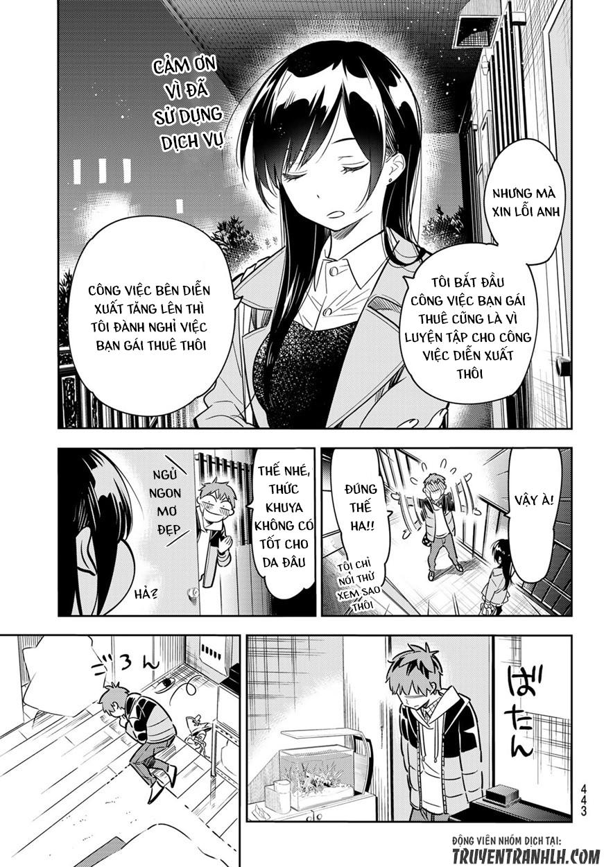 Dịch Vụ Thuê Bạn Gái Chap 50 - Next Chap 51