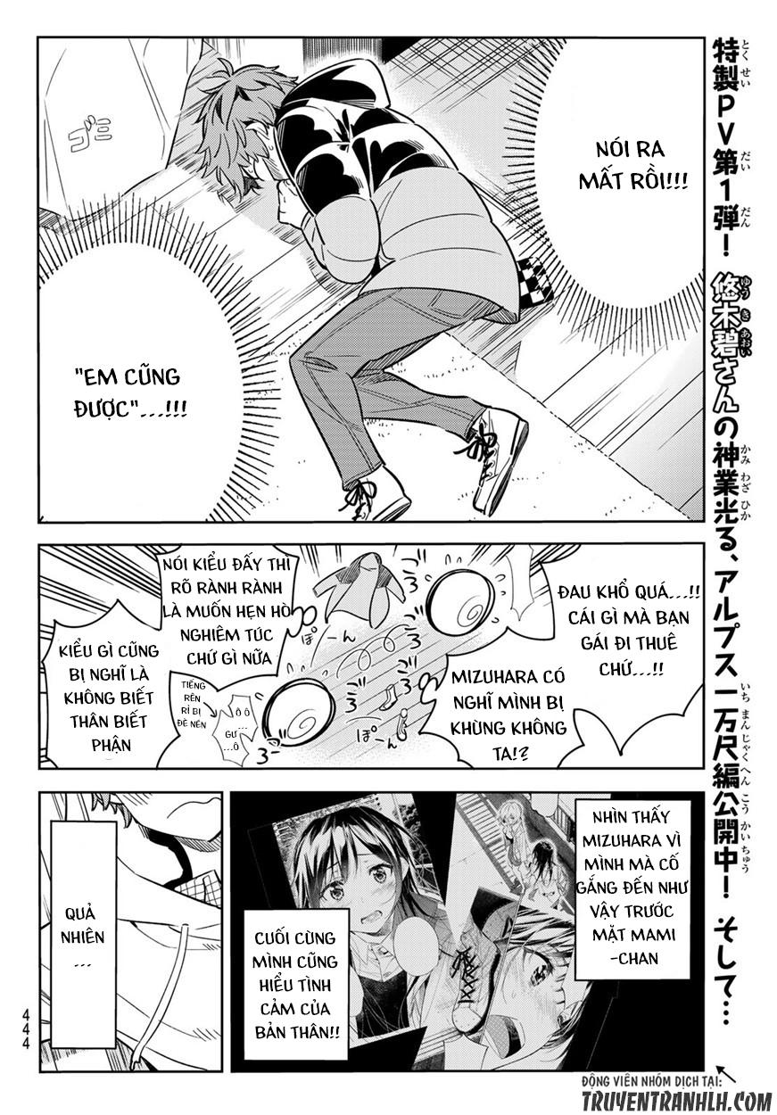 Dịch Vụ Thuê Bạn Gái Chap 50 - Next Chap 51