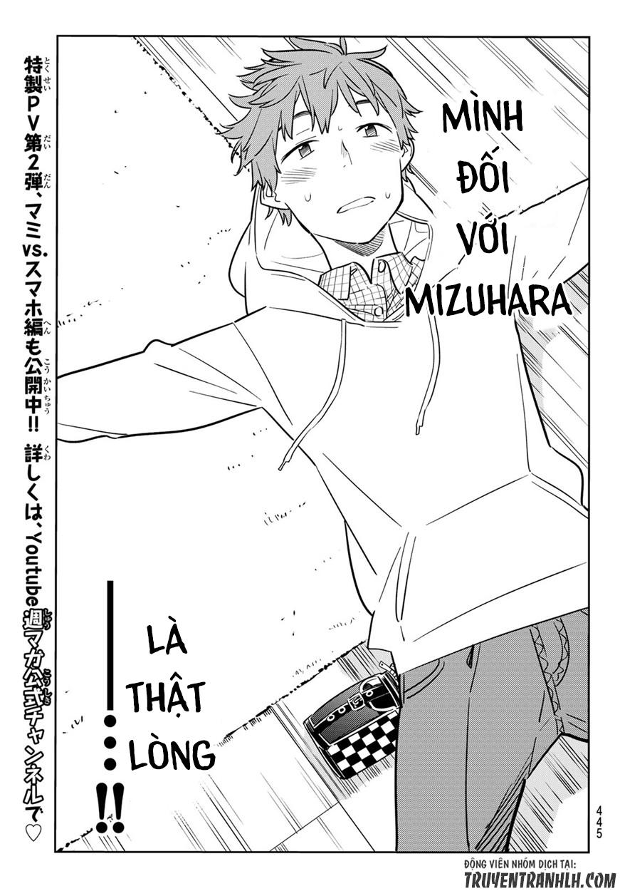 Dịch Vụ Thuê Bạn Gái Chap 50 - Next Chap 51