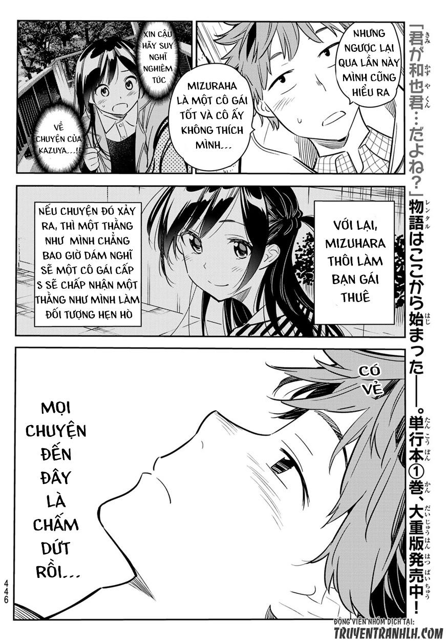 Dịch Vụ Thuê Bạn Gái Chap 50 - Next Chap 51