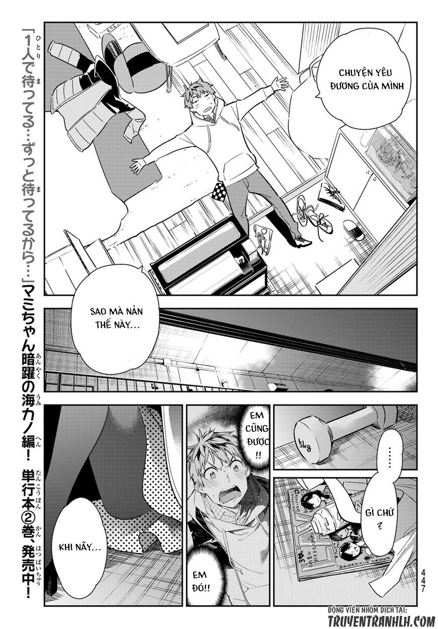 Dịch Vụ Thuê Bạn Gái Chap 50 - Next Chap 51