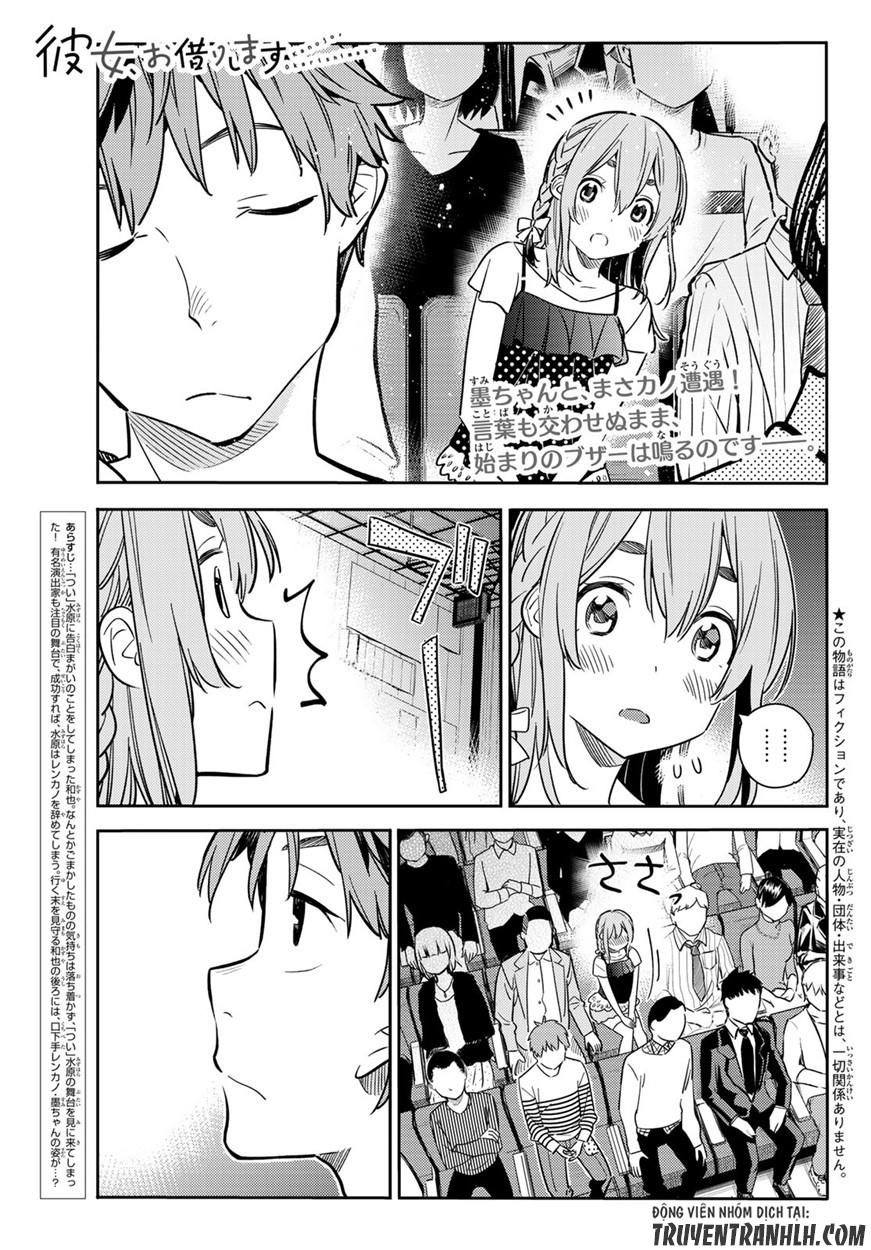 Dịch Vụ Thuê Bạn Gái Chap 51 - Next Chap 52