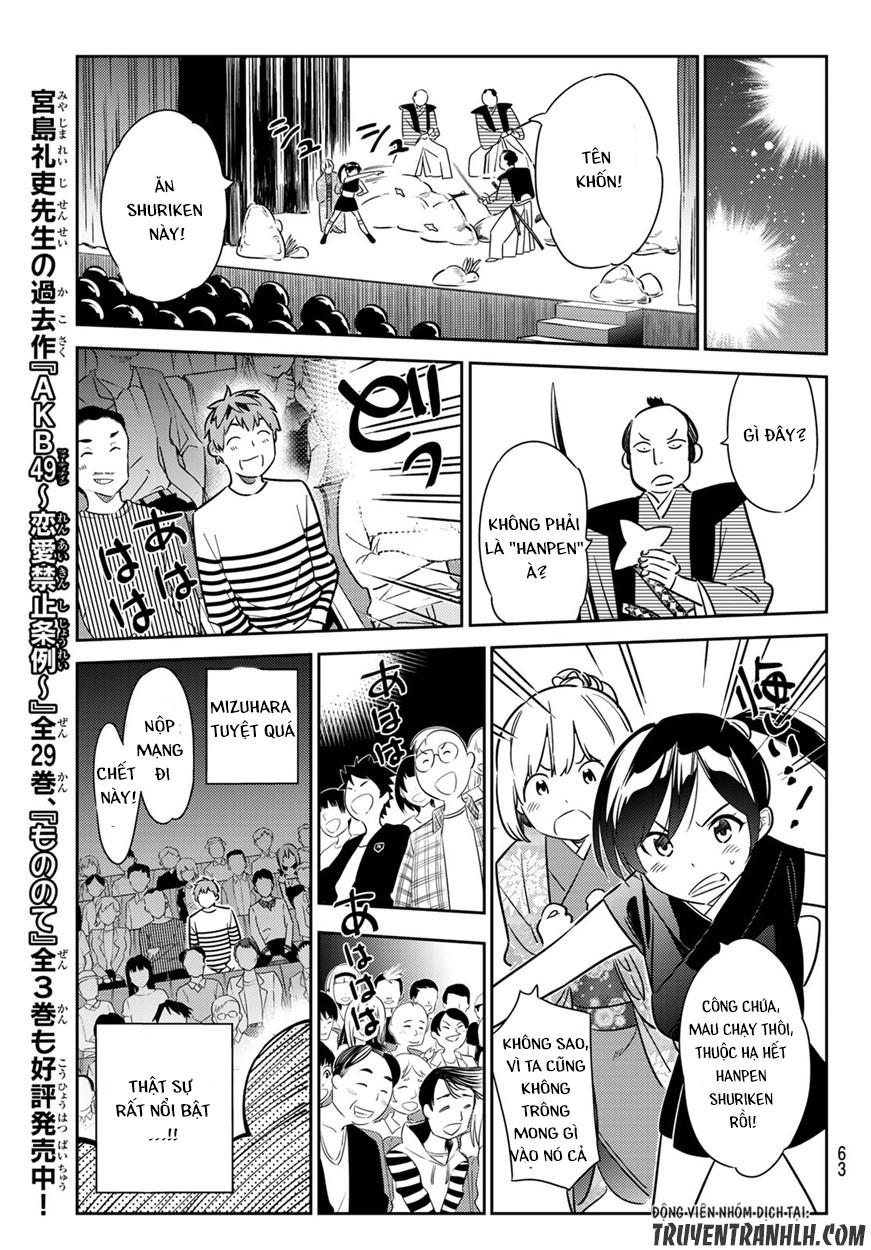 Dịch Vụ Thuê Bạn Gái Chap 51 - Next Chap 52