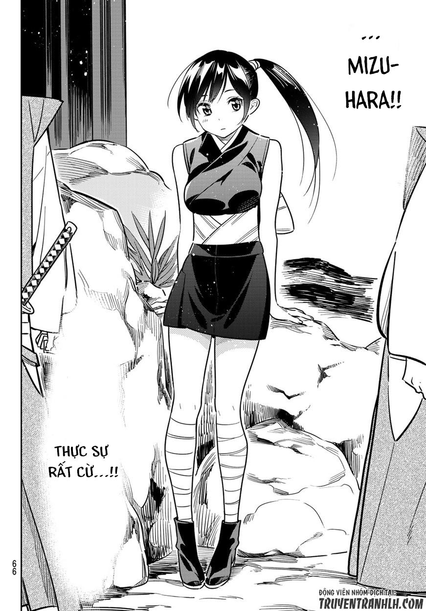 Dịch Vụ Thuê Bạn Gái Chap 51 - Next Chap 52