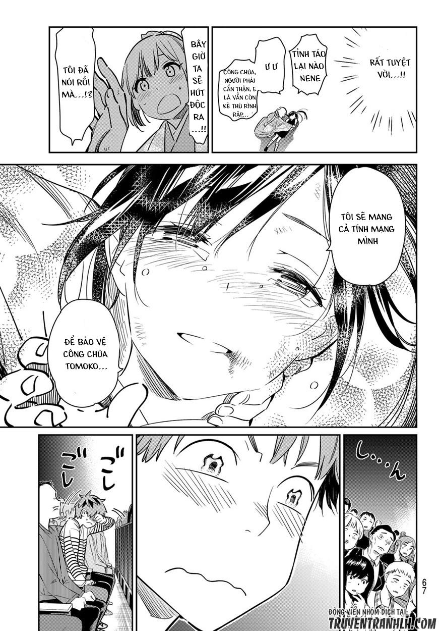 Dịch Vụ Thuê Bạn Gái Chap 51 - Next Chap 52