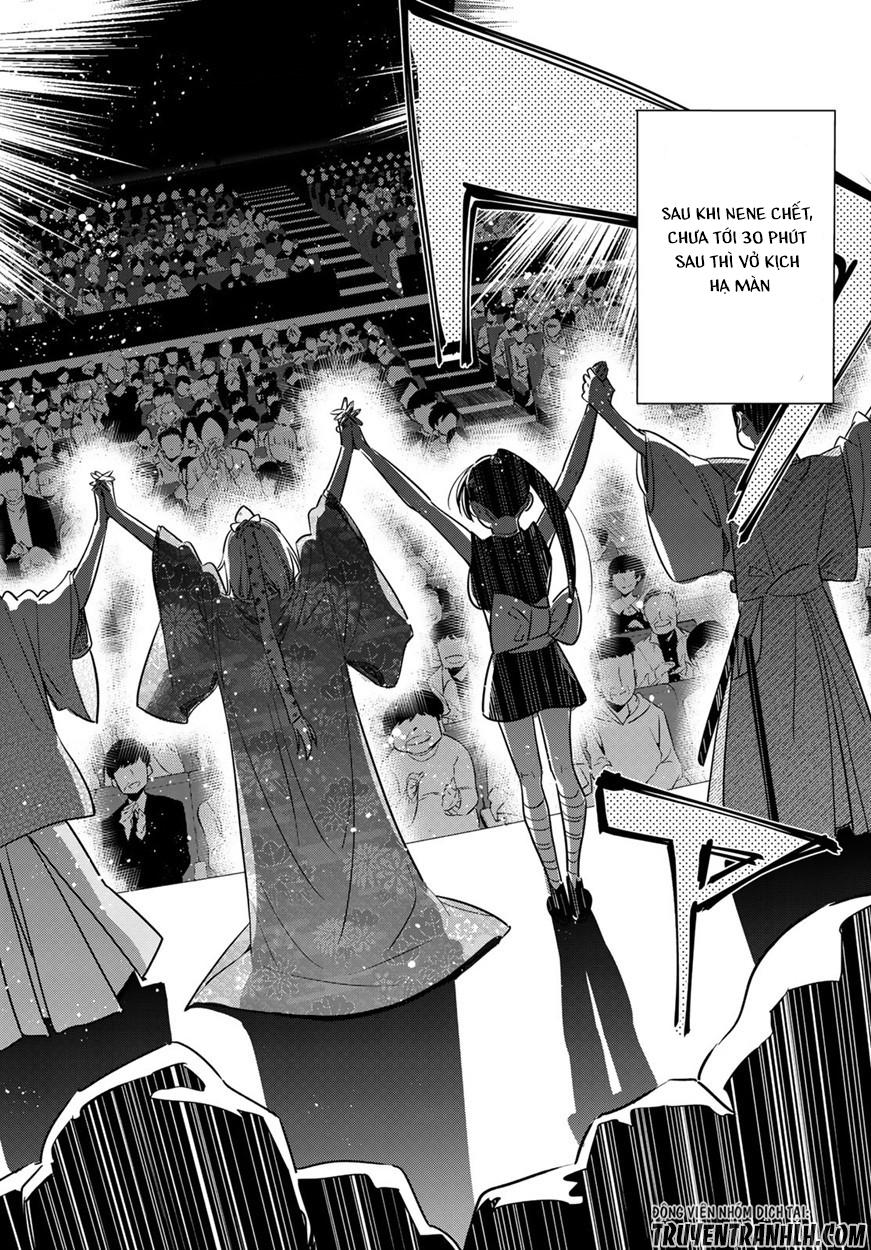 Dịch Vụ Thuê Bạn Gái Chap 51 - Next Chap 52