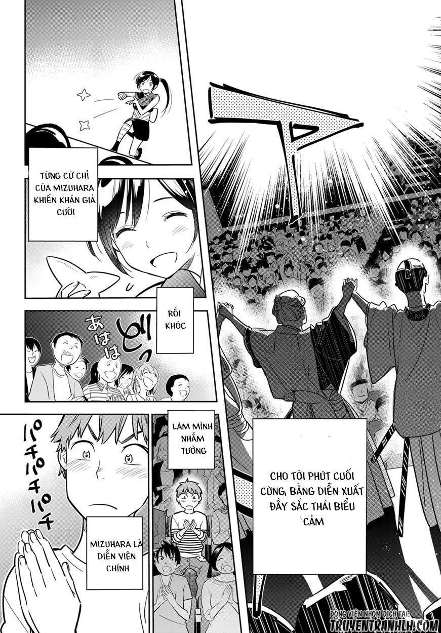 Dịch Vụ Thuê Bạn Gái Chap 51 - Next Chap 52