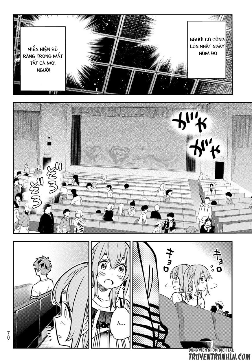 Dịch Vụ Thuê Bạn Gái Chap 51 - Next Chap 52