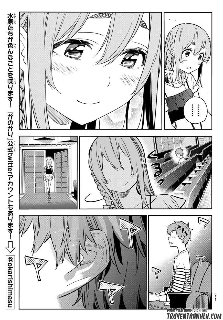 Dịch Vụ Thuê Bạn Gái Chap 51 - Next Chap 52