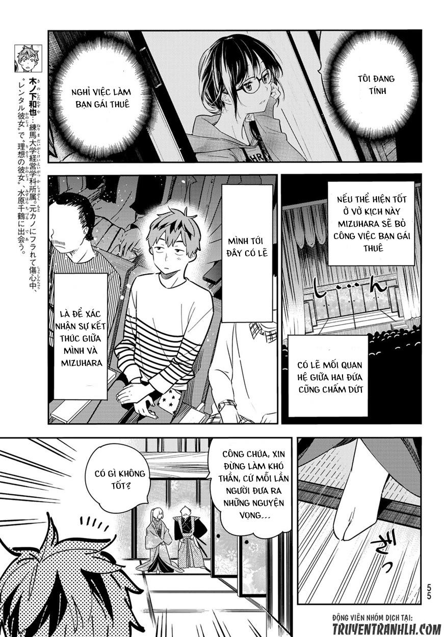 Dịch Vụ Thuê Bạn Gái Chap 51 - Next Chap 52
