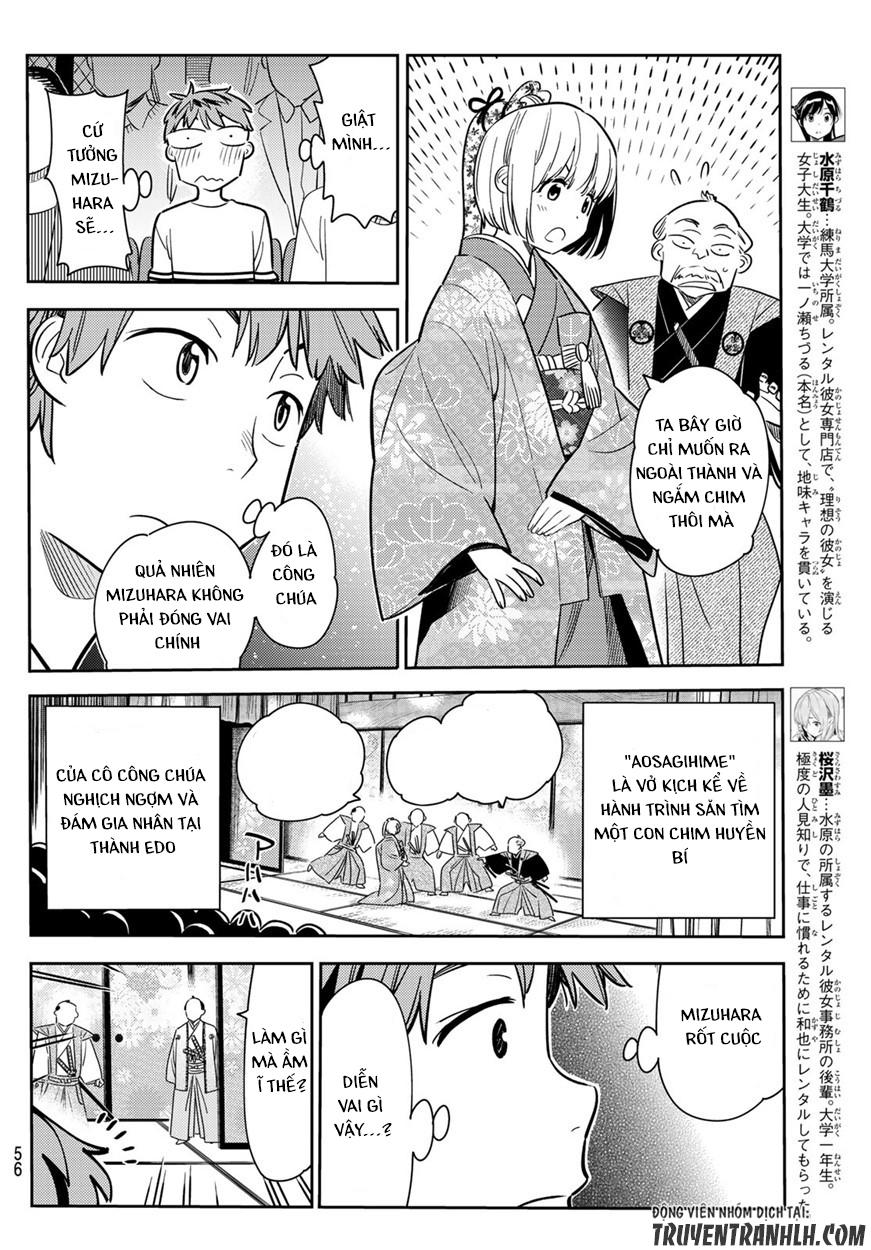 Dịch Vụ Thuê Bạn Gái Chap 51 - Next Chap 52