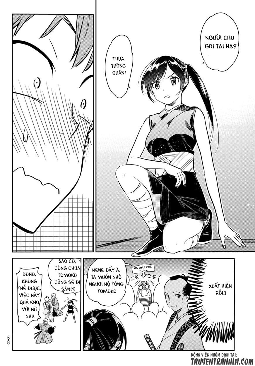 Dịch Vụ Thuê Bạn Gái Chap 51 - Next Chap 52