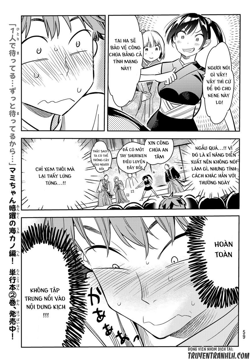 Dịch Vụ Thuê Bạn Gái Chap 51 - Next Chap 52
