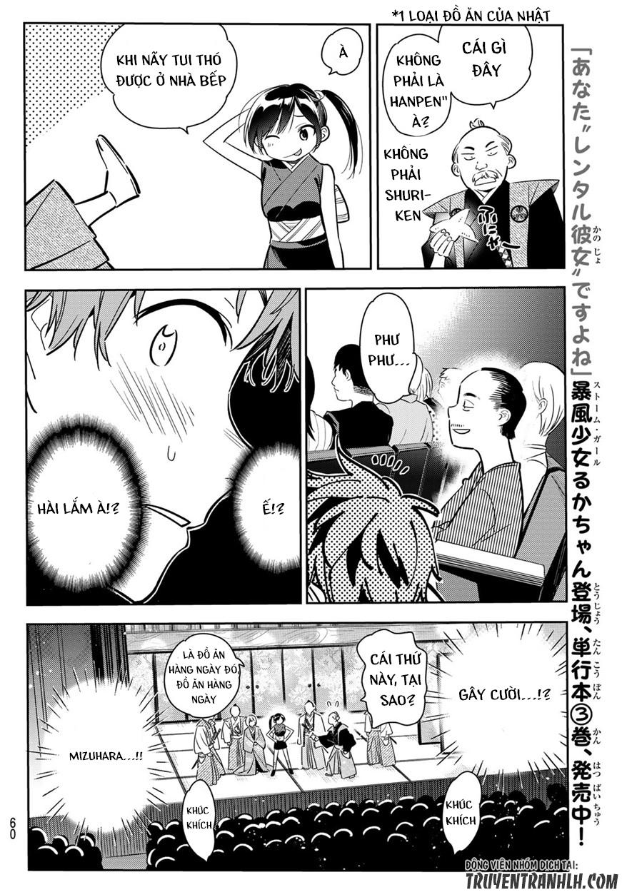 Dịch Vụ Thuê Bạn Gái Chap 51 - Next Chap 52