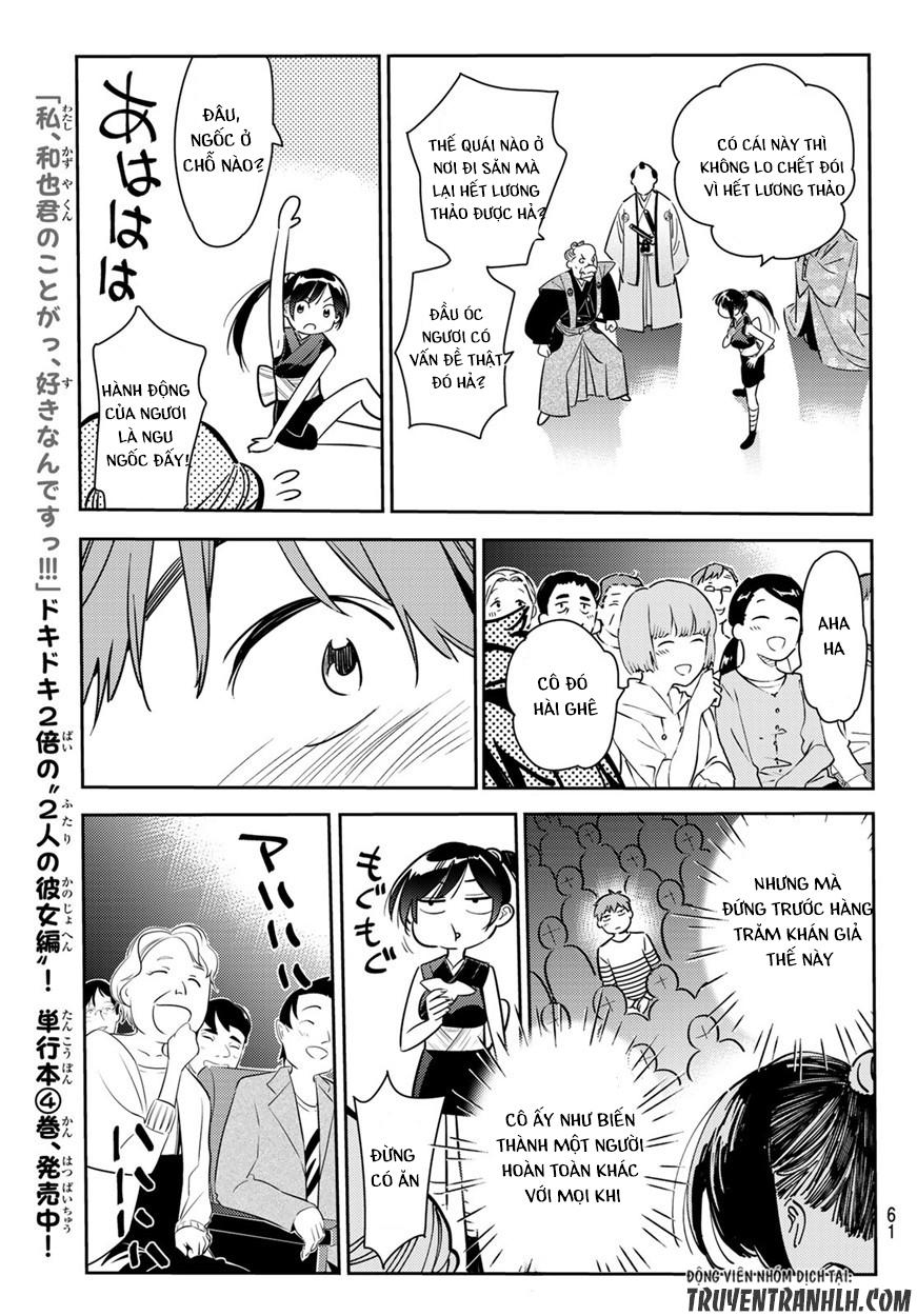 Dịch Vụ Thuê Bạn Gái Chap 51 - Next Chap 52