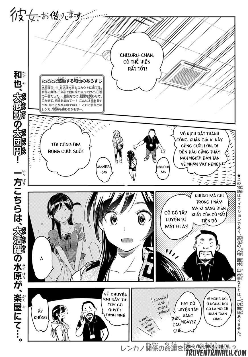 Dịch Vụ Thuê Bạn Gái Chap 52 - Next Chap 53