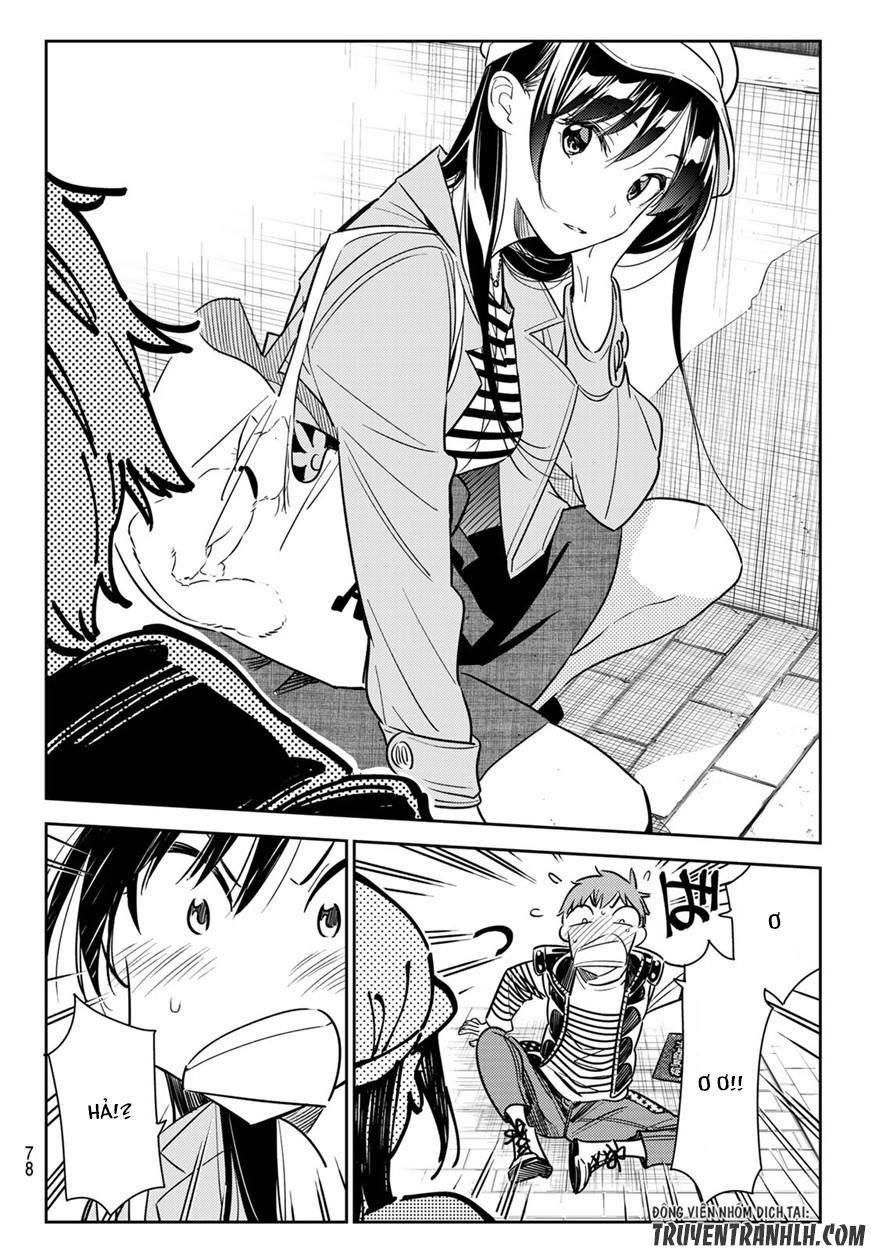 Dịch Vụ Thuê Bạn Gái Chap 52 - Next Chap 53