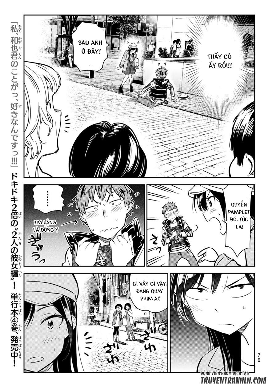 Dịch Vụ Thuê Bạn Gái Chap 52 - Next Chap 53
