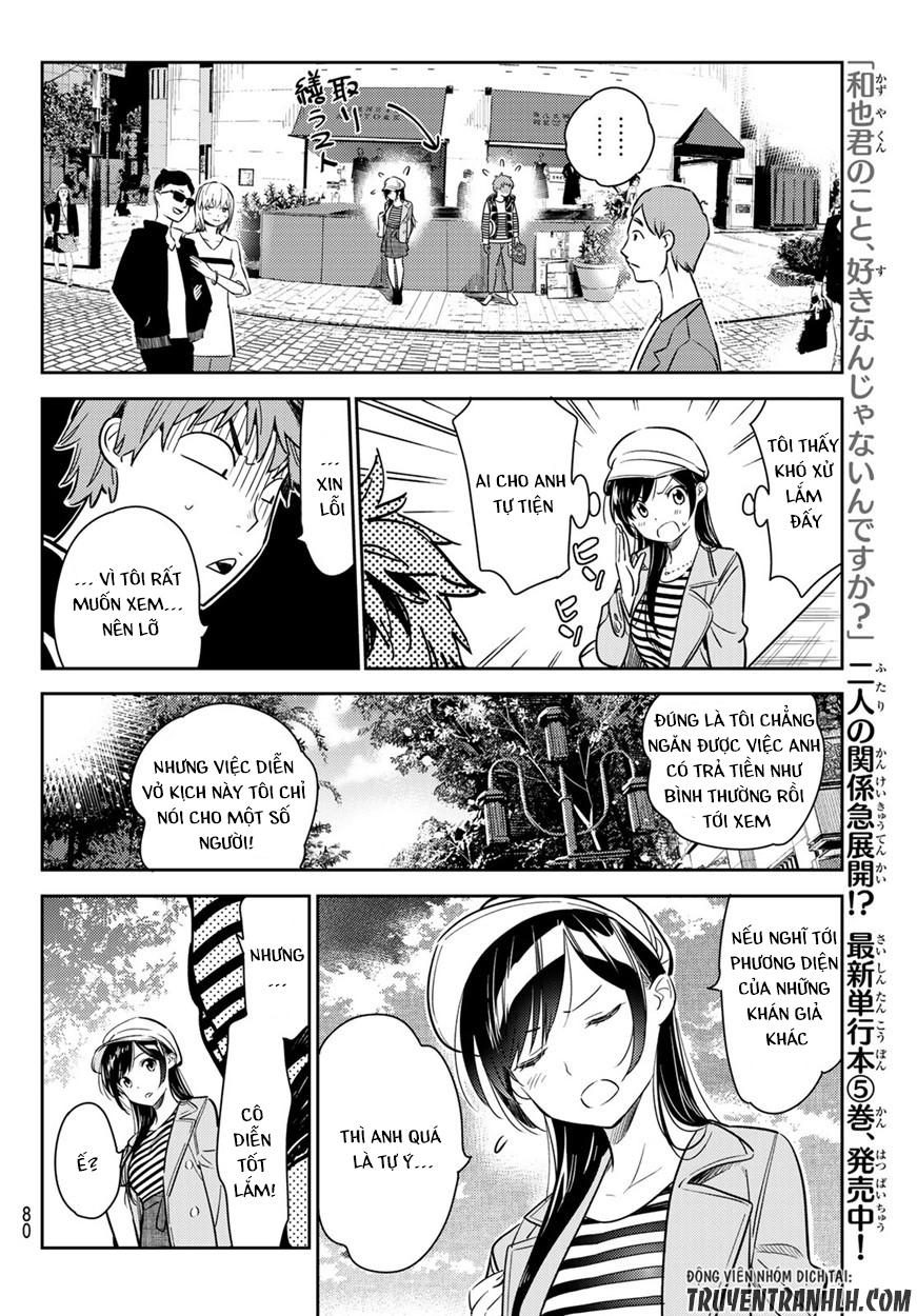 Dịch Vụ Thuê Bạn Gái Chap 52 - Next Chap 53