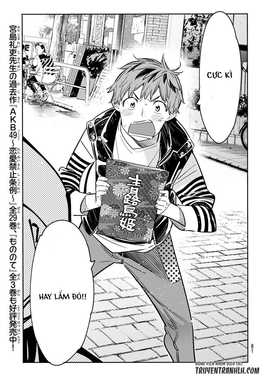 Dịch Vụ Thuê Bạn Gái Chap 52 - Next Chap 53